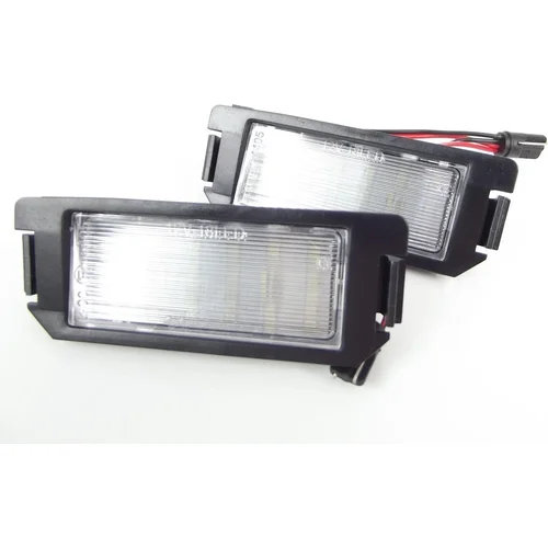 LED osvetlenie ŠPZ EinParts EP90 (EinParts Automotive) - obr. 1
