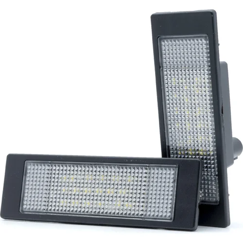 LED osvetlenie ŠPZ EinParts EP93 (EinParts Automotive) - obr. 1
