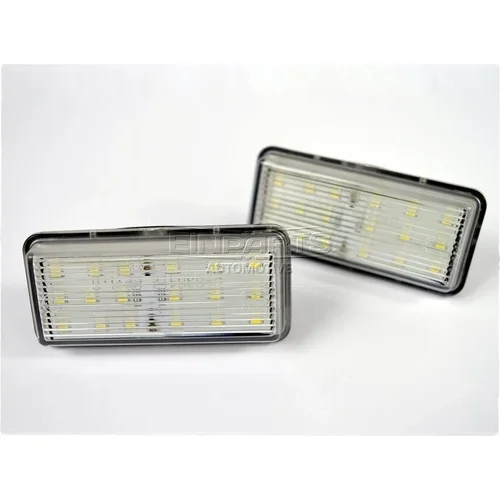 LED osvetlenie ŠPZ EinParts EP94 (EinParts Automotive) - obr. 1