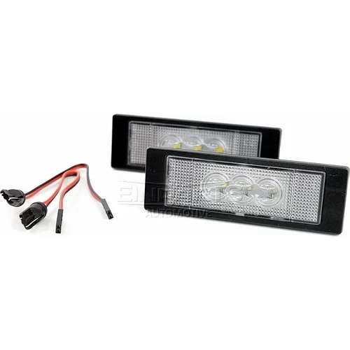 LED osvetlenie ŠPZ EinParts EP99OE (EinParts Automotive) - obr. 1