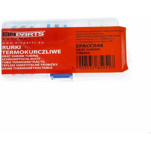 Thermozvierky S cínom EinParts EPACC048 (EinParts Automotive) - obr. 2