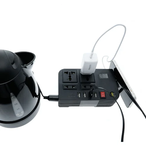 Menič napätia 24 V na 230 V EPACC114 /EinParts/ - obr. 4