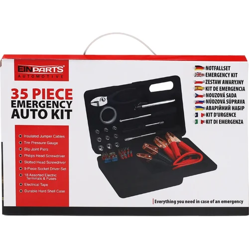 Autonúdzový set 34 dielov EinParts EPACC137 (EinParts Automotive) - obr. 6