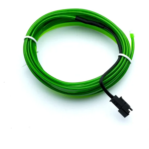 LED svetlovodný pásik 2m EinParts EPAL2M GREEN (EinParts Automotive) - obr. 2