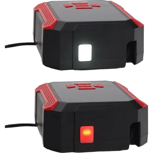 Auto kompresor 70W 150 PSI s LED svetlom EinParts EPAP14 (EinParts Automotive) - obr. 6