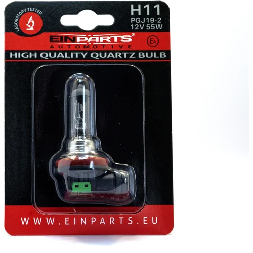 H11 halogénova žiarovka 55W 12V EinParts EPB56 (EinParts Automotive) - obr. 5