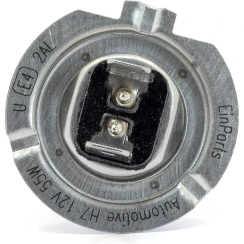 H7 halogénové žiarovky extremo 100% xenon effect EinParts EPB61 (EinParts Automotive) - obr. 3