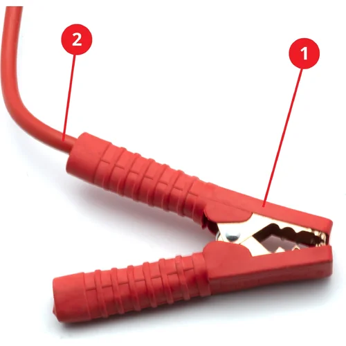 Štartovacie káble 600A 4,5M EinParts EPBC600A (EinParts Automotive) - obr. 4