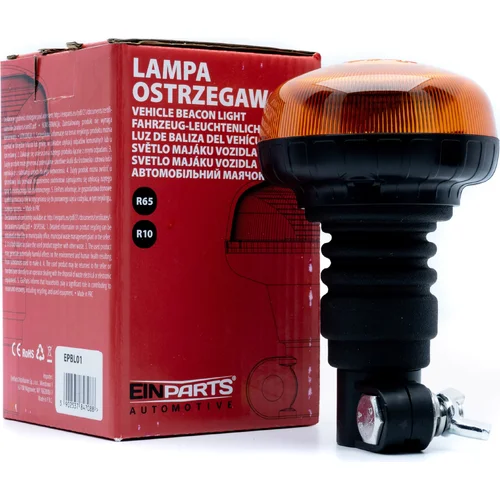 LED maják 54W 12/24V EinParts EPBL01 (EinParts Automotive)