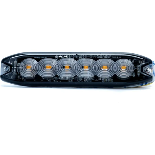 LED výstražné svetlo 18W 12/24V EinParts EPBL12