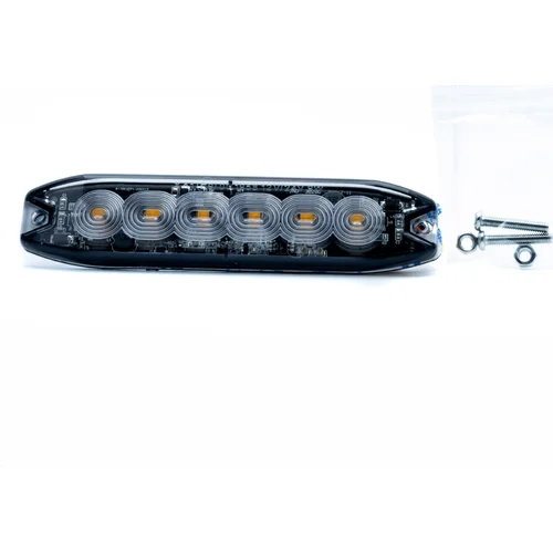 LED výstražné svetlo 18W 12/24V EinParts EPBL12 (EinParts Automotive) - obr. 1