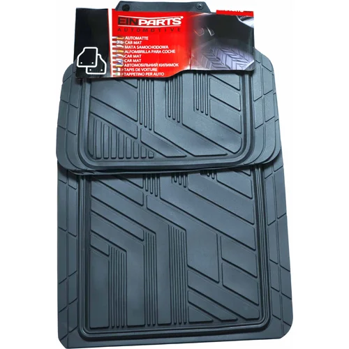 Gumové autokoberce EinParts EPCFM02