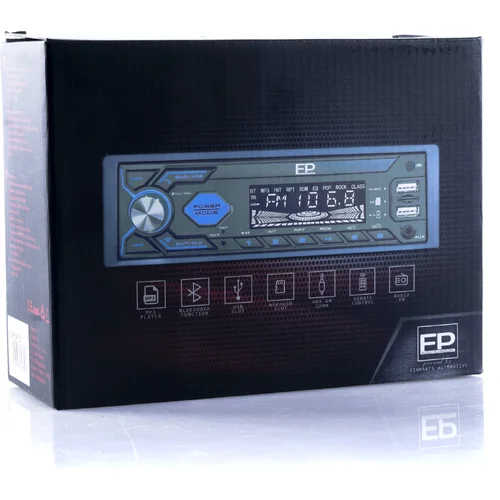 Autorádio EinParts EPCR05B (EinParts Automotive) - obr. 11