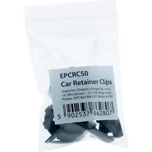 Klipy NA auto 10 KS EinParts EPCRC50 (EinParts Automotive) - obr. 2