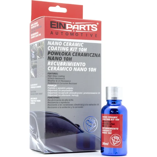 Nano keramický povlak 10h EinParts EPDIYNCC (EinParts Automotive) - obr. 7