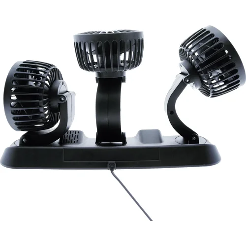 Auto ventilátor 12 V s otáčaním 360° EinParts EPFAN01 (EinParts Automotive) - obr. 7