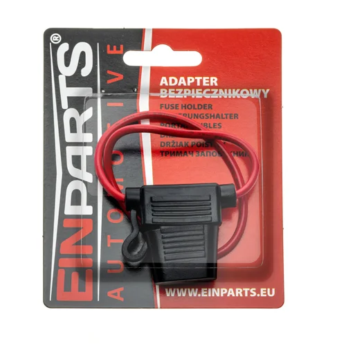 Držiak poistky standard s káblom EinParts EPFH07