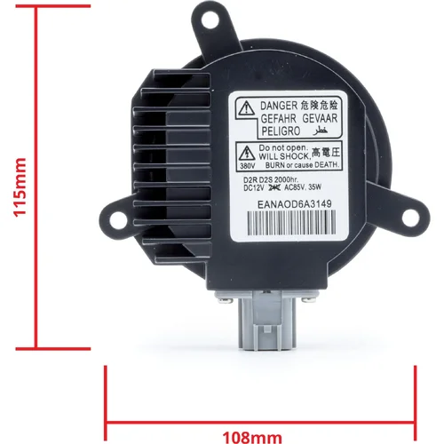 Xenonova jednotka EPH-D1/3(N) (EinParts Automotive) - obr. 5