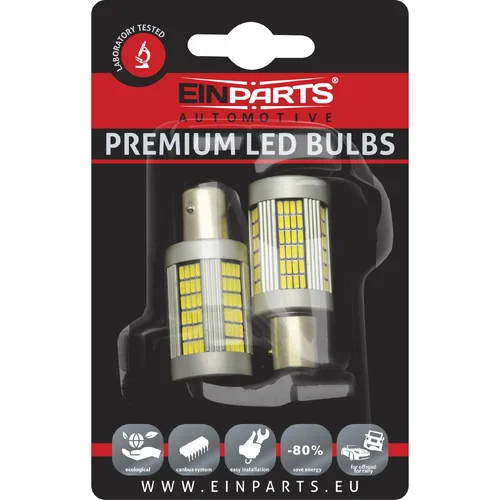 P21/5W LED žiarovky EinParts EPL165