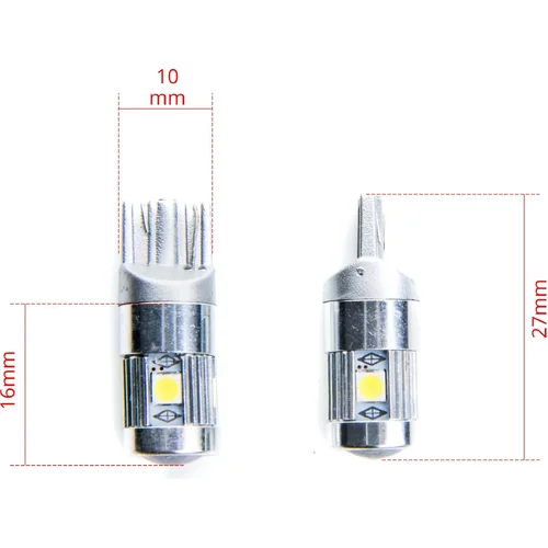 W5W LED žiarovky EinParts EPL199 (EinParts Automotive) - obr. 3