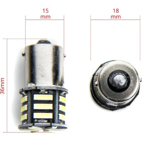 P21W LED žiarovky EinParts EPL218 (EinParts Automotive) - obr. 3