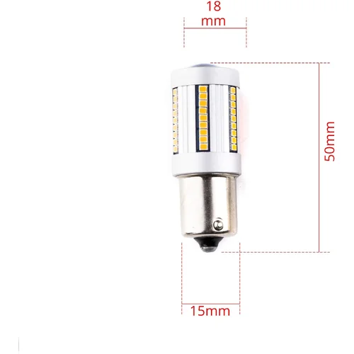 PY21W LED žiarovky EinParts EPL255 (EinParts Automotive) - obr. 3