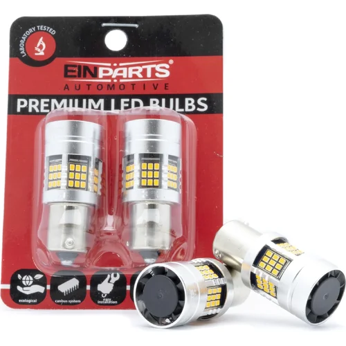 PY21W LED žiarovky EinParts EPL289 (EinParts Automotive)