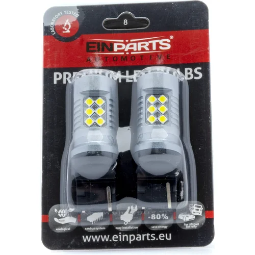 W21W LED žiarovky EinParts EPL297 (EinParts Automotive) - obr. 7
