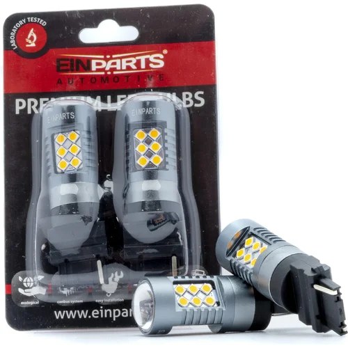 P27W LED žiarovky EinParts EPL300 (EinParts Automotive)