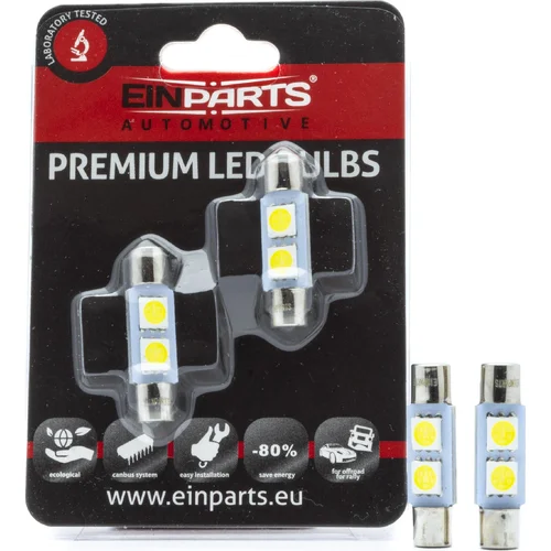 C3W LED žiarovky EinParts EPL311
