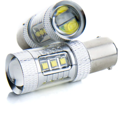 P21W LED žiarovky 80W EinParts EPL75 (EinParts Automotive) - obr. 1