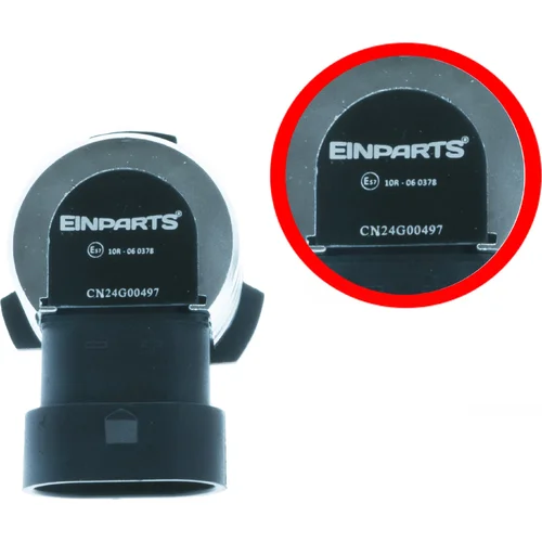 6000K LED žiarovky HIR2 9012 E57 EinParts EPLH118 (EinParts Automotive) - obr. 5