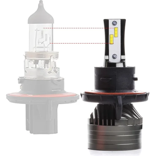 H13 LED žiarovky 30W EinParts EPLH42 (EinParts Automotive) - obr. 5
