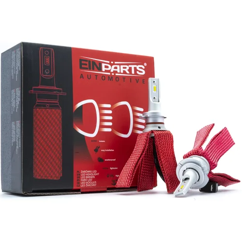 H7 LED žiarovky octopus premium EinParts EPLH58