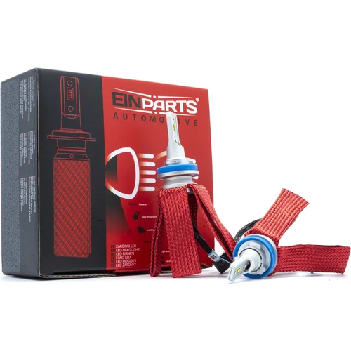 H11 LED žiarovky octopus premium EinParts EPLH59