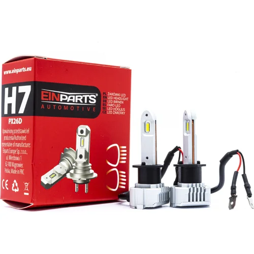 Žiarovky H1 EinParts EPLH69