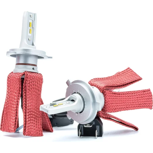 Premium chobotnica LED H4 canbus 4300K EinParts EPLH73 (EinParts Automotive) - obr. 1