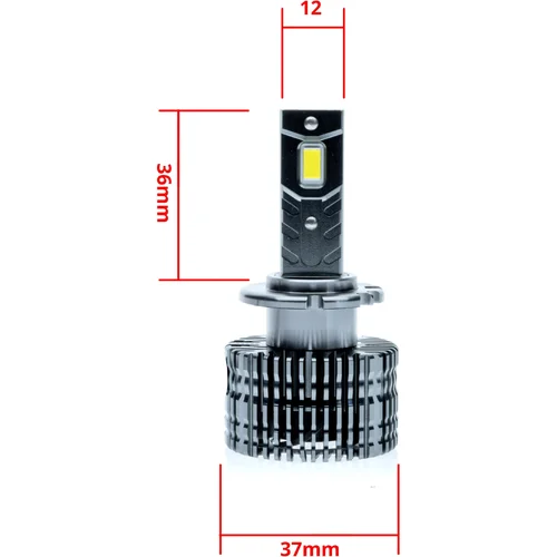 LED žiarovky D2S 6000K EinParts EPLH91 (EinParts Automotive) - obr. 3