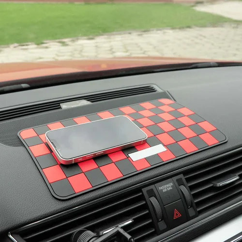 Protišmyková podložka čierno-červená EinParts EPNM01 (EinParts Automotive) - obr. 2