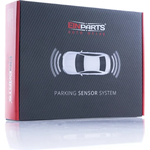 Parkovací asistent s displejom EinParts EPP5800WL OEM WHITE (EinParts Automotive) - obr. 1
