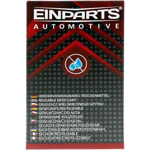 Rektangulárny absorpér vlhkosti 400g EinParts EPRD11 (EinParts Automotive) - obr. 3