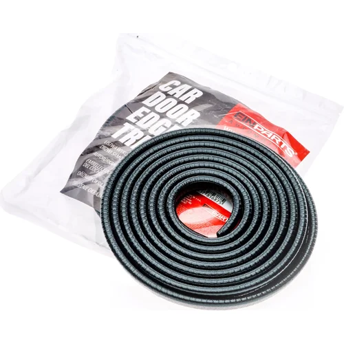 CAR door protector black steel EinParts EPRP09