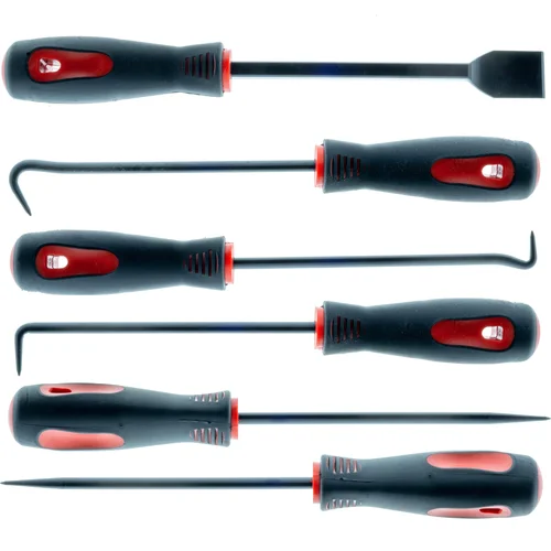 Sada profilovaných hákov EinParts EPT03 (EinParts Automotive) - obr. 1