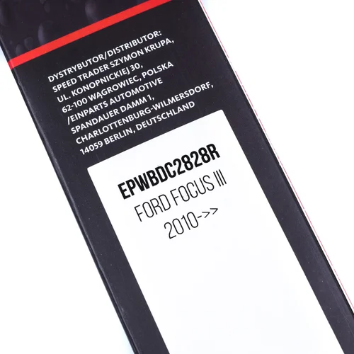 Predné stierače EinParts EPWBDC2828R (EinParts Automotive) - obr. 3