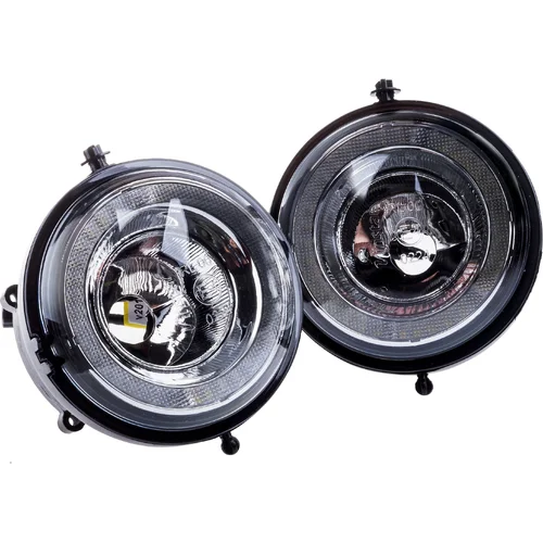 DUOLIGHT DL35 LED Svetlá Pre Denné Svietenie (EinParts Automotive) - obr. 7