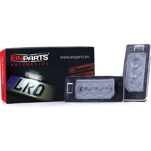 LED osvetlenie ŠPZ EinParts EP100OE (EinParts Automotive)