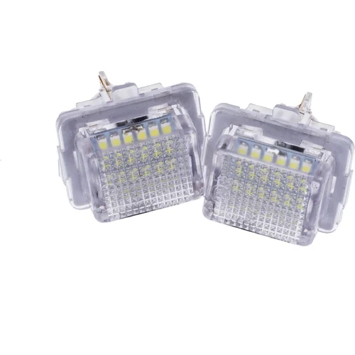 LED osvetlenie ŠPZ EinParts EP11 (EinParts Automotive) - obr. 1