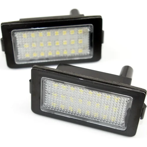 LED osvetlenie ŠPZ EinParts EP112 (EinParts Automotive) - obr. 1