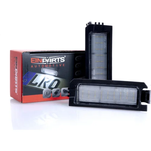 LED osvetlenie ŠPZ EinParts EP127 (EinParts Automotive) - obr. 1