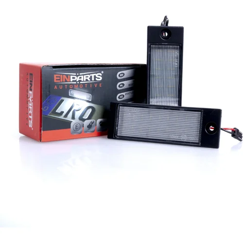 LED osvetlenie ŠPZ EinParts EP128 (EinParts Automotive) - obr. 1